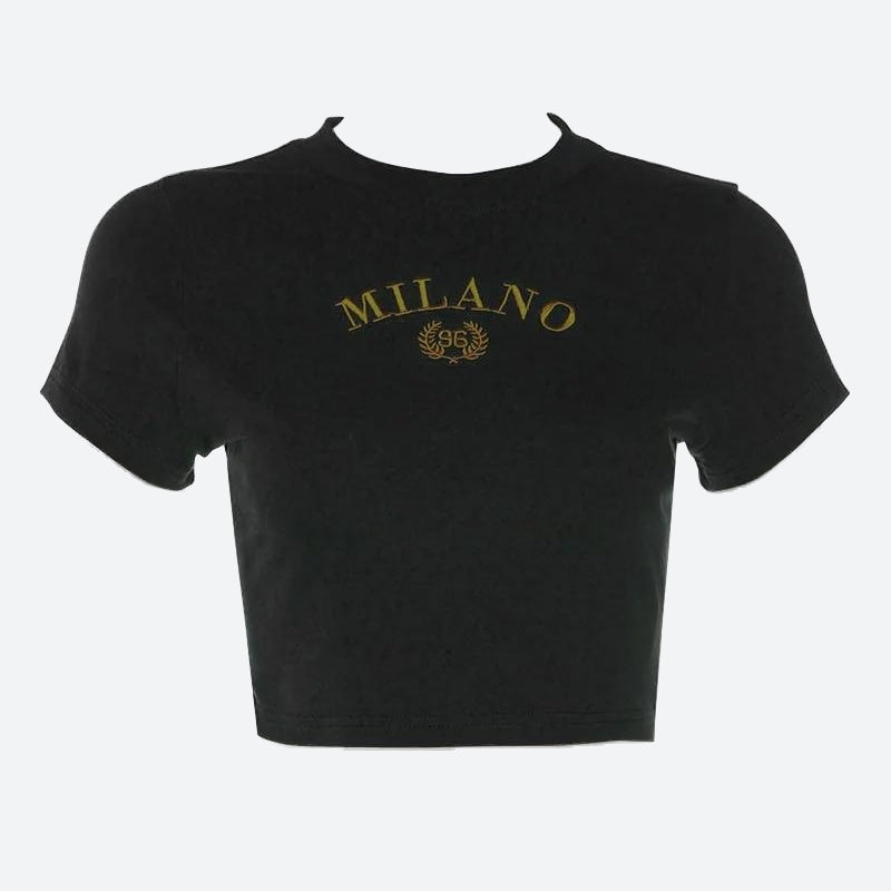 Milano Tee Milano Tee