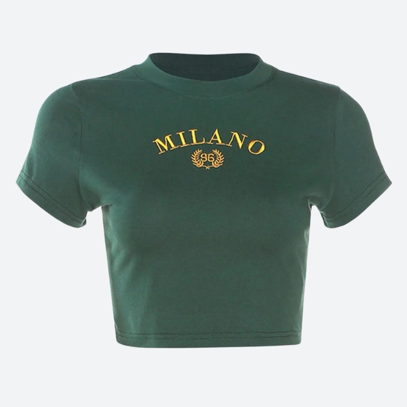 Milano Tee Milano Tee
