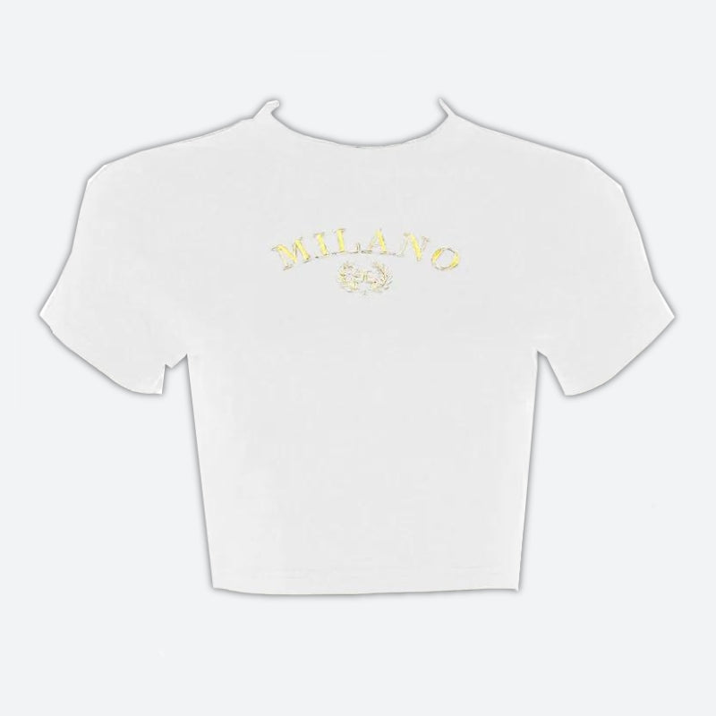 Milano Tee Milano Tee