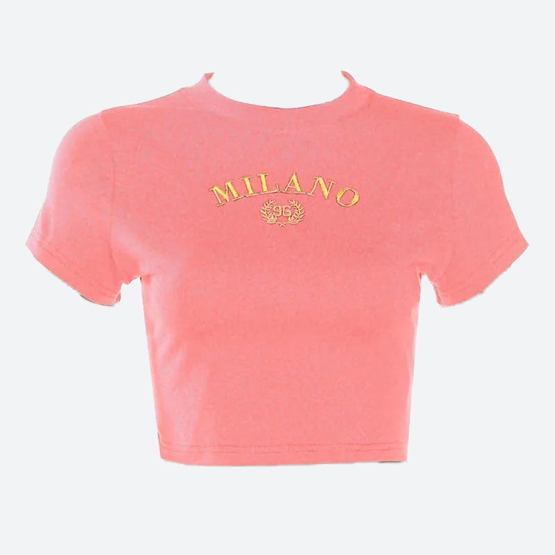 Milano Tee Milano Tee