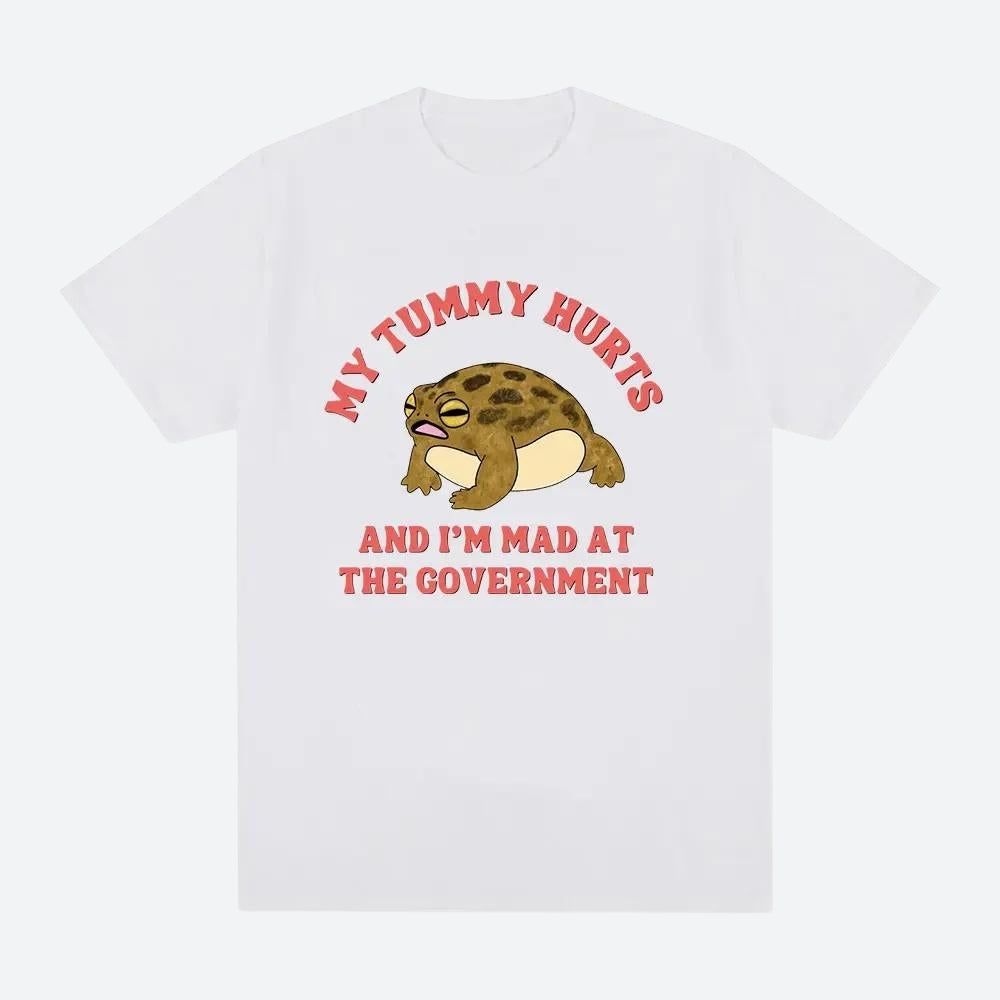 My Tummy Hurts Tee My Tummy Hurts Tee