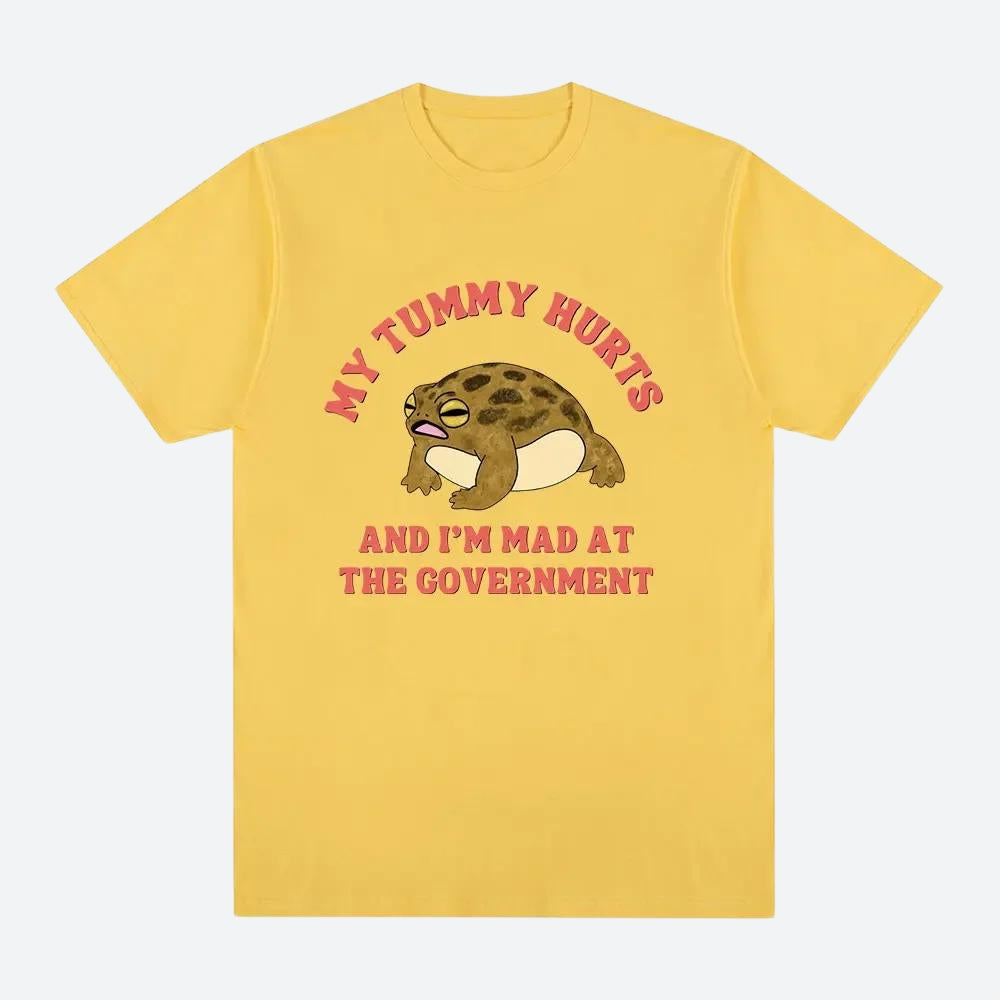 My Tummy Hurts Tee My Tummy Hurts Tee