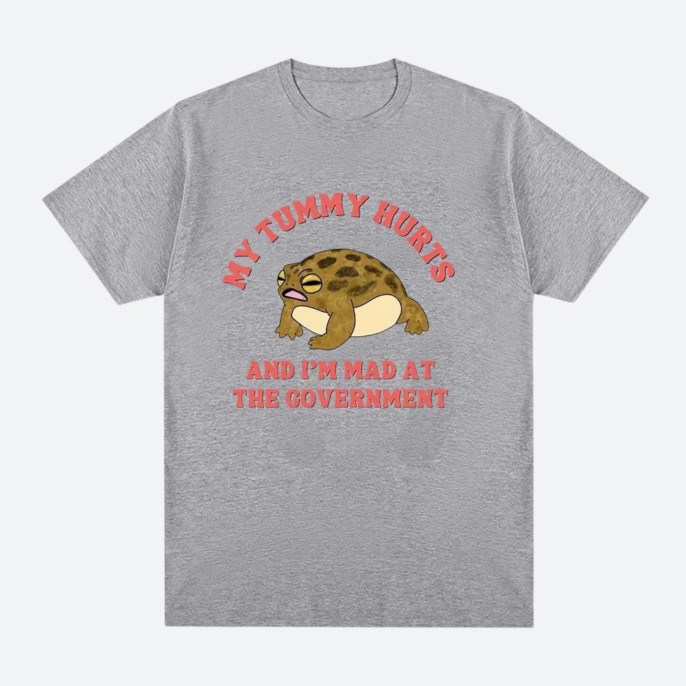 My Tummy Hurts Tee My Tummy Hurts Tee