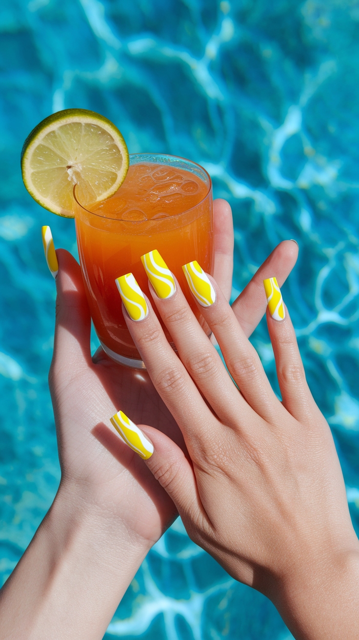 Nail Art Ete 2020: Summer Trends to Try outfit idea