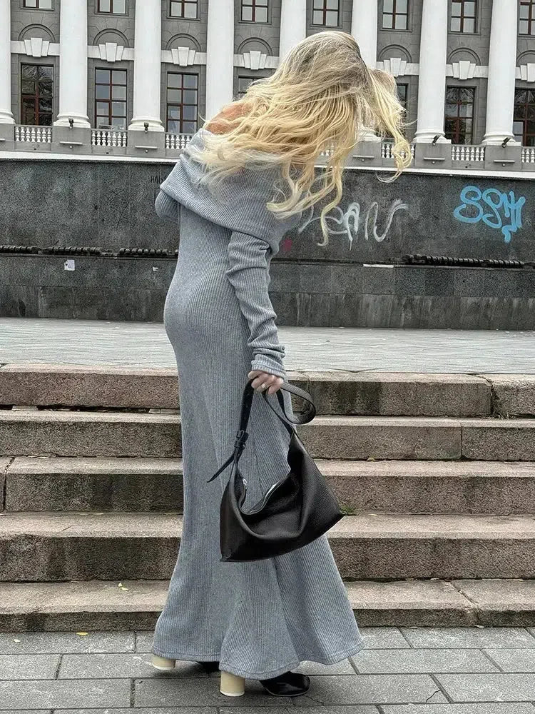 Old Money Maxi Dress Old Money Maxi Dress