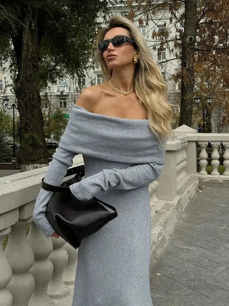 Old Money Maxi Dress Old Money Maxi Dress