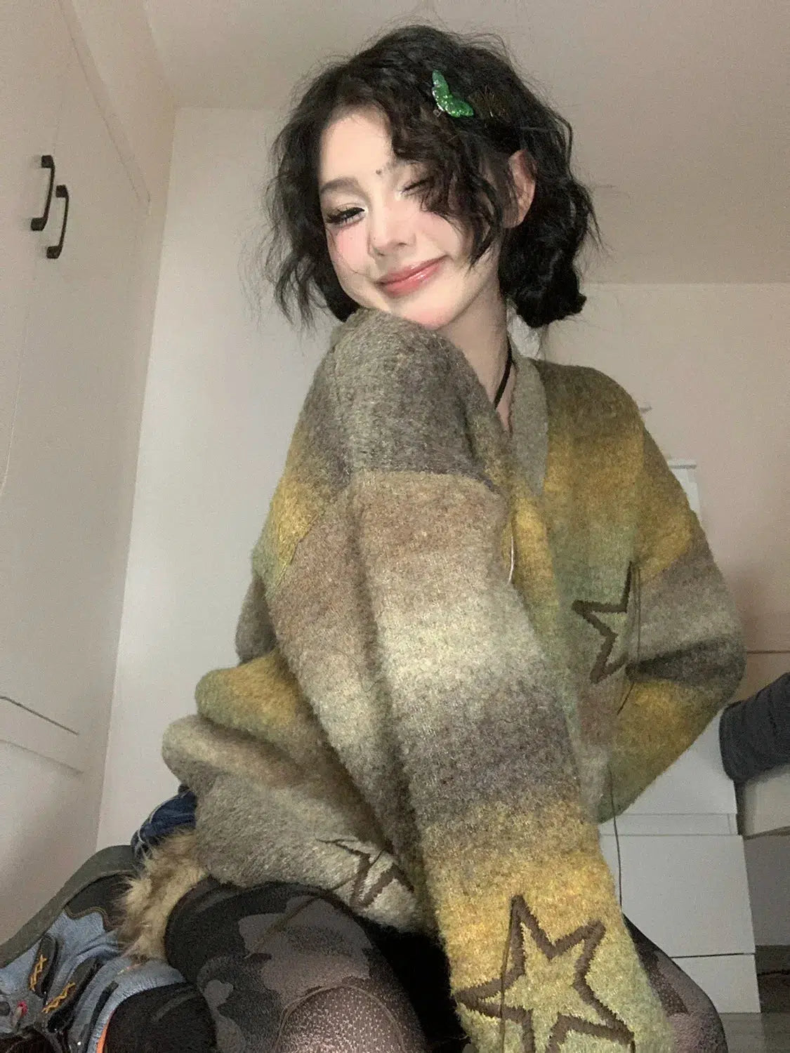 Oversized Cardigan Oversized Cardigan
