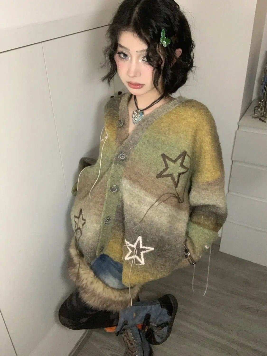 Oversized Cardigan Oversized Cardigan