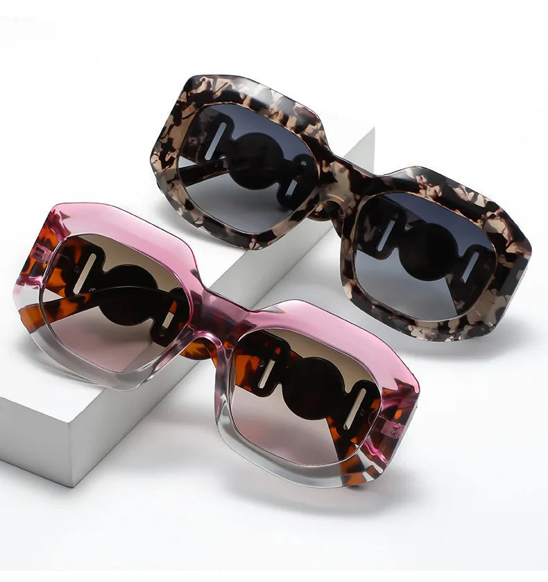 Oversized Square Sunglasses Oversized Square Sunglasses