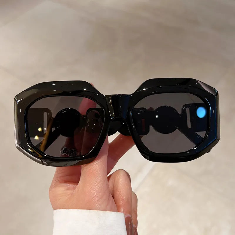 Oversized Square Sunglasses Oversized Square Sunglasses