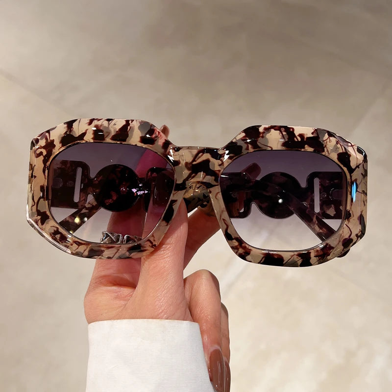 Oversized Square Sunglasses Oversized Square Sunglasses