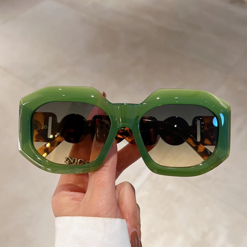 Oversized Square Sunglasses Oversized Square Sunglasses