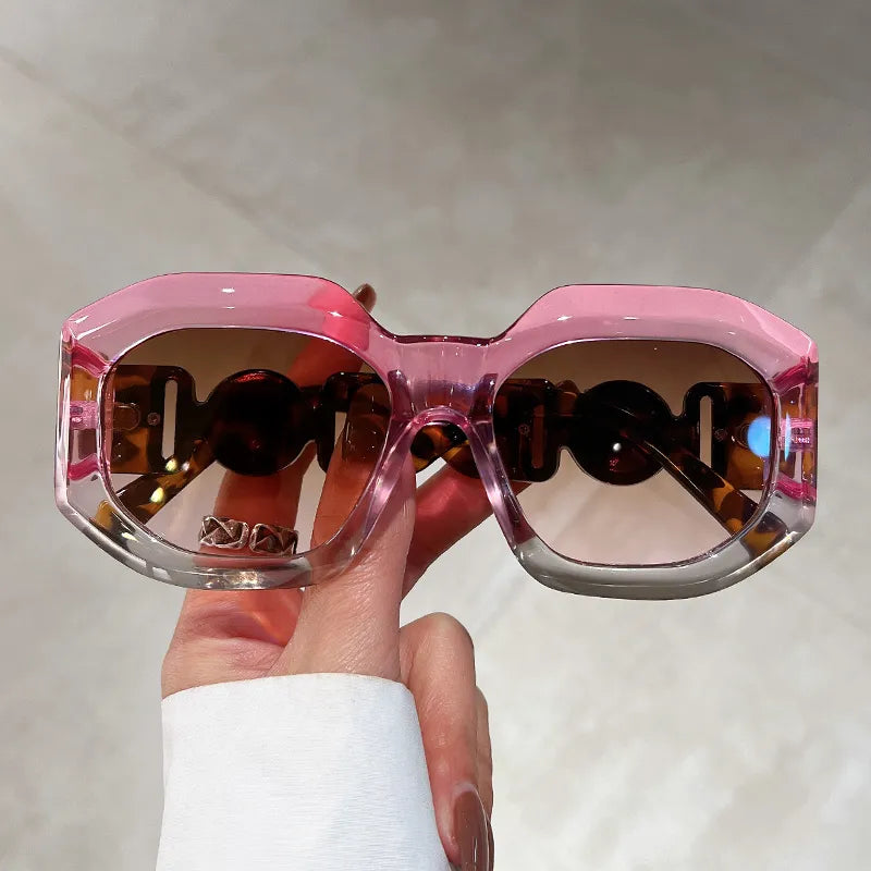Oversized Square Sunglasses Oversized Square Sunglasses