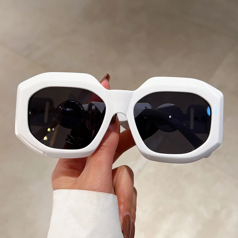 Oversized Square Sunglasses Oversized Square Sunglasses