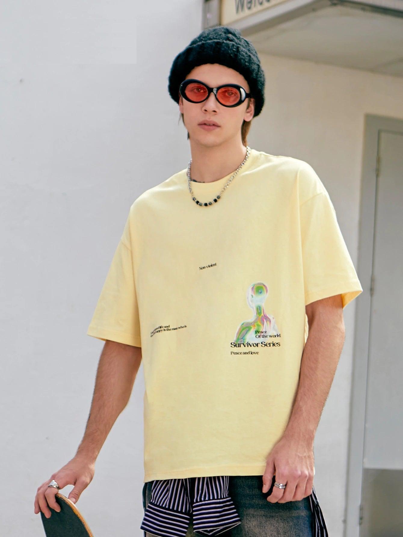 Peace and Love Tee Peace and Love Tee