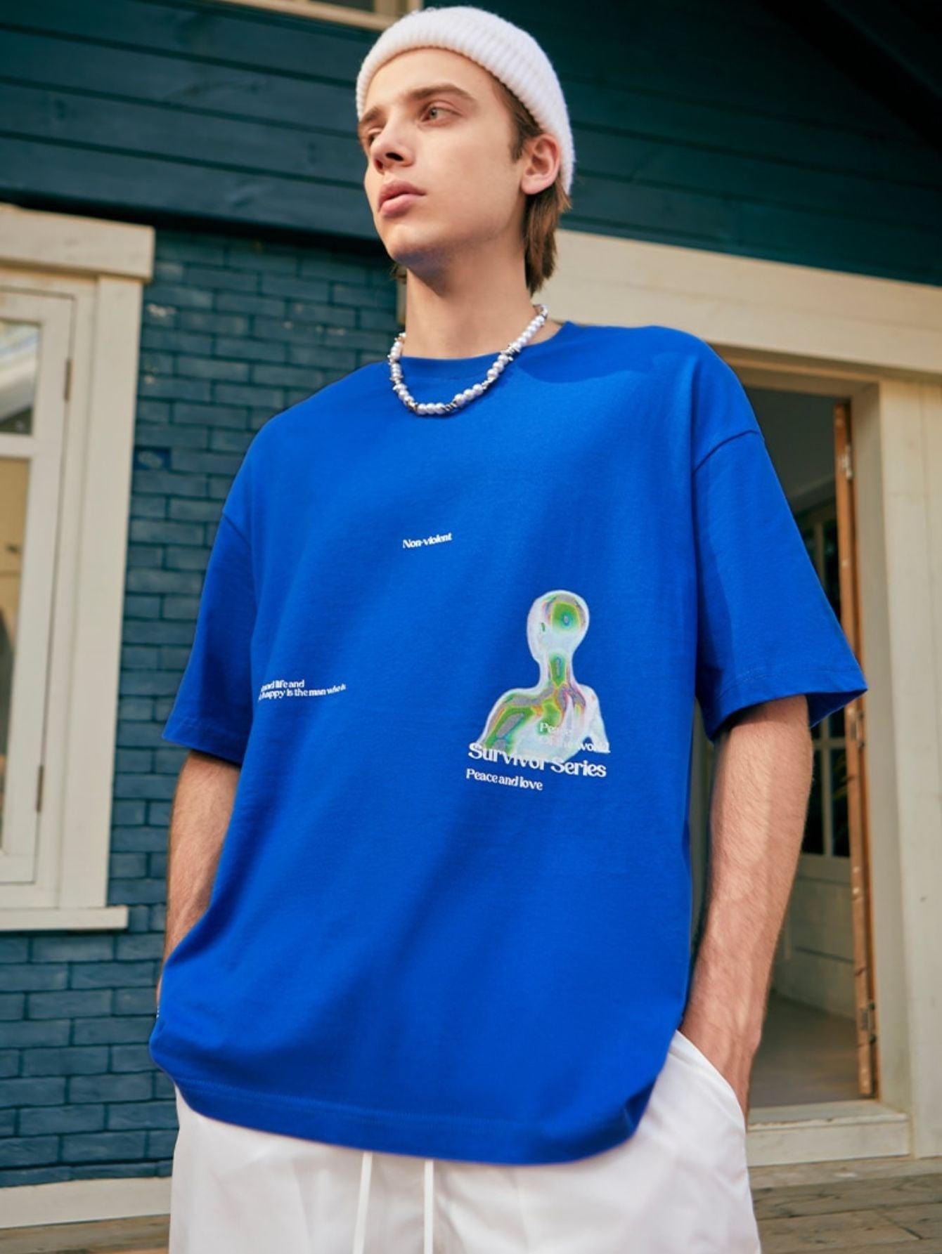 Peace and Love Tee Peace and Love Tee
