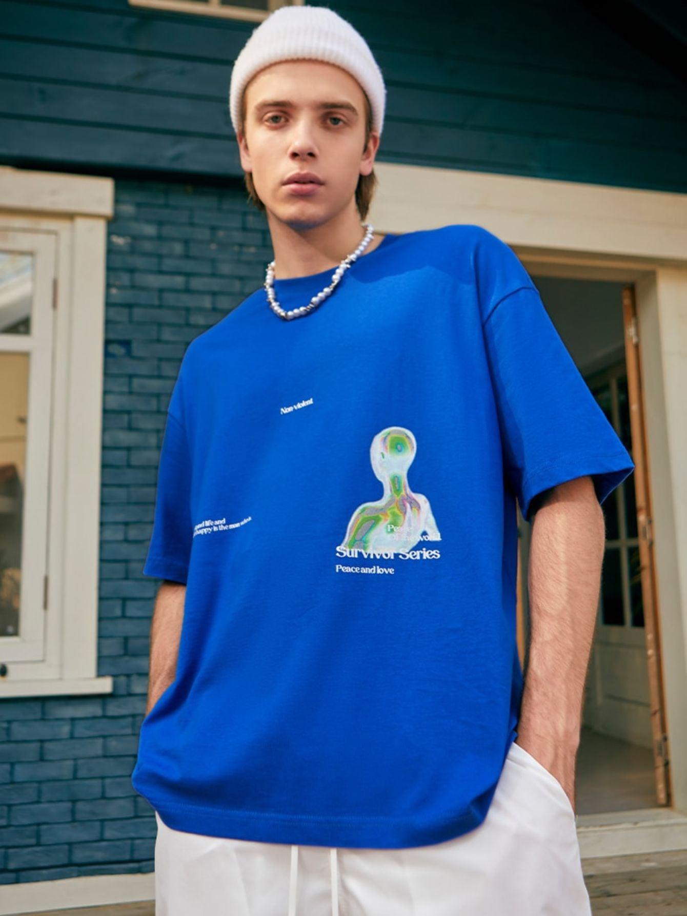 Peace and Love Tee Peace and Love Tee