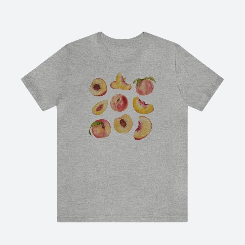 Peaches Tee Peaches Tee
