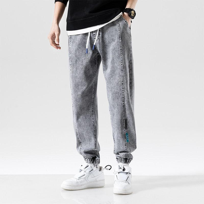 Plus Size Casual Jogger Jeans Plus Size Casual Jogger Jeans