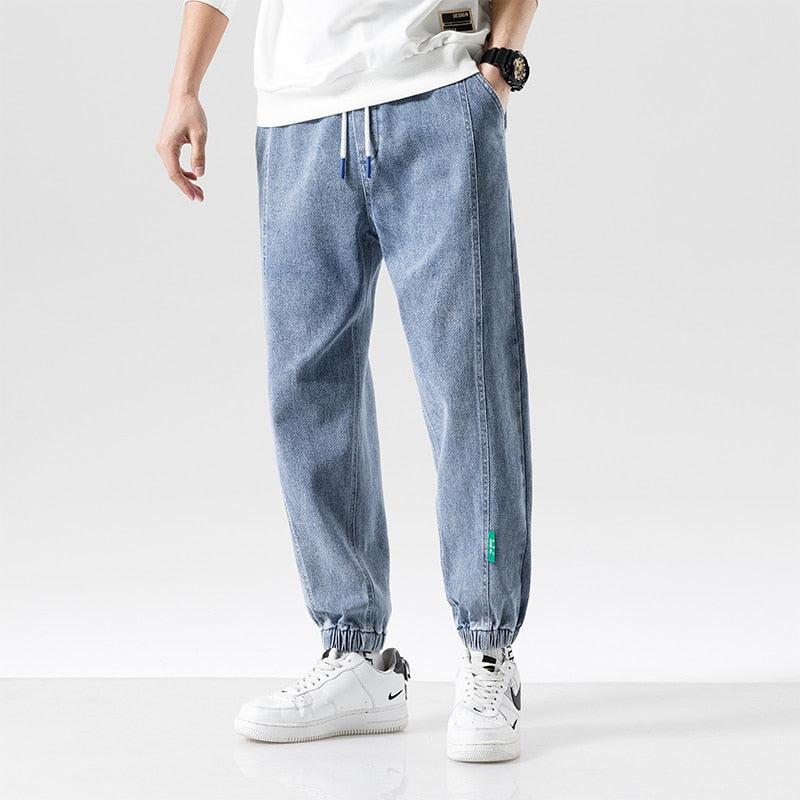 Plus Size Casual Jogger Jeans Plus Size Casual Jogger Jeans