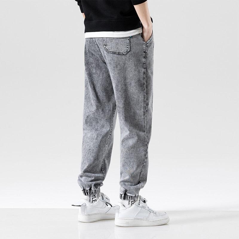 Plus Size Casual Jogger Jeans Plus Size Casual Jogger Jeans