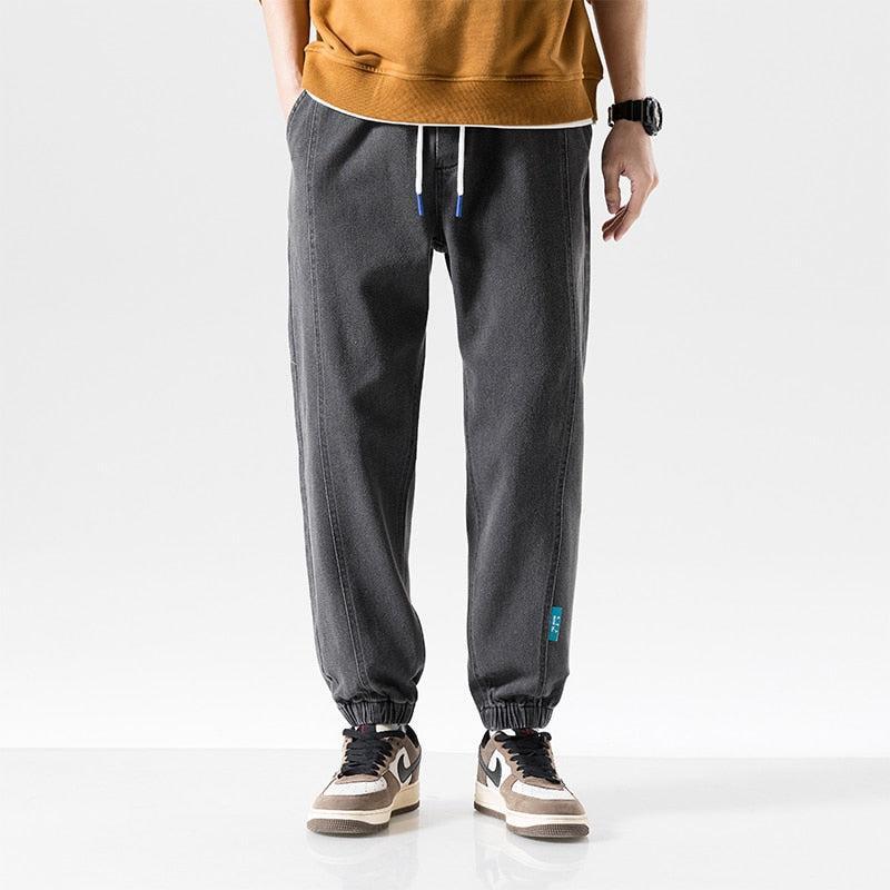 Plus Size Casual Jogger Jeans Plus Size Casual Jogger Jeans