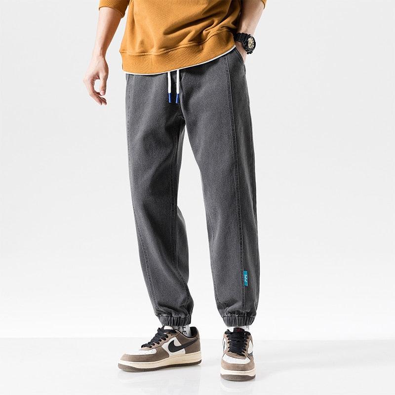 Plus Size Casual Jogger Jeans Plus Size Casual Jogger Jeans