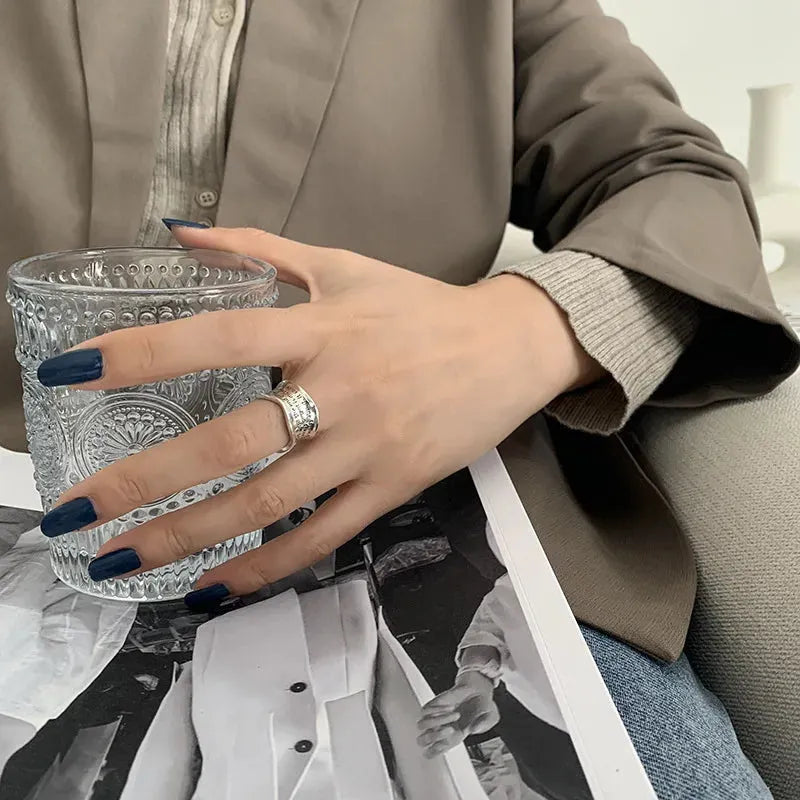 Poetry Ring Poetry Ring