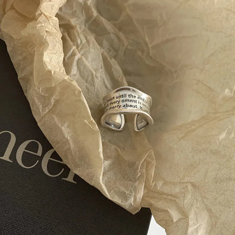 Poetry Ring Poetry Ring