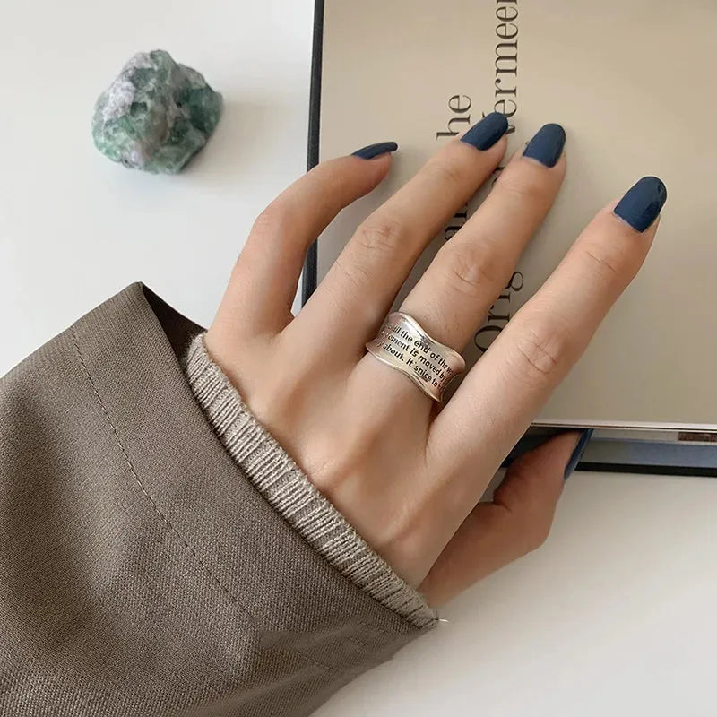 Poetry Ring Poetry Ring