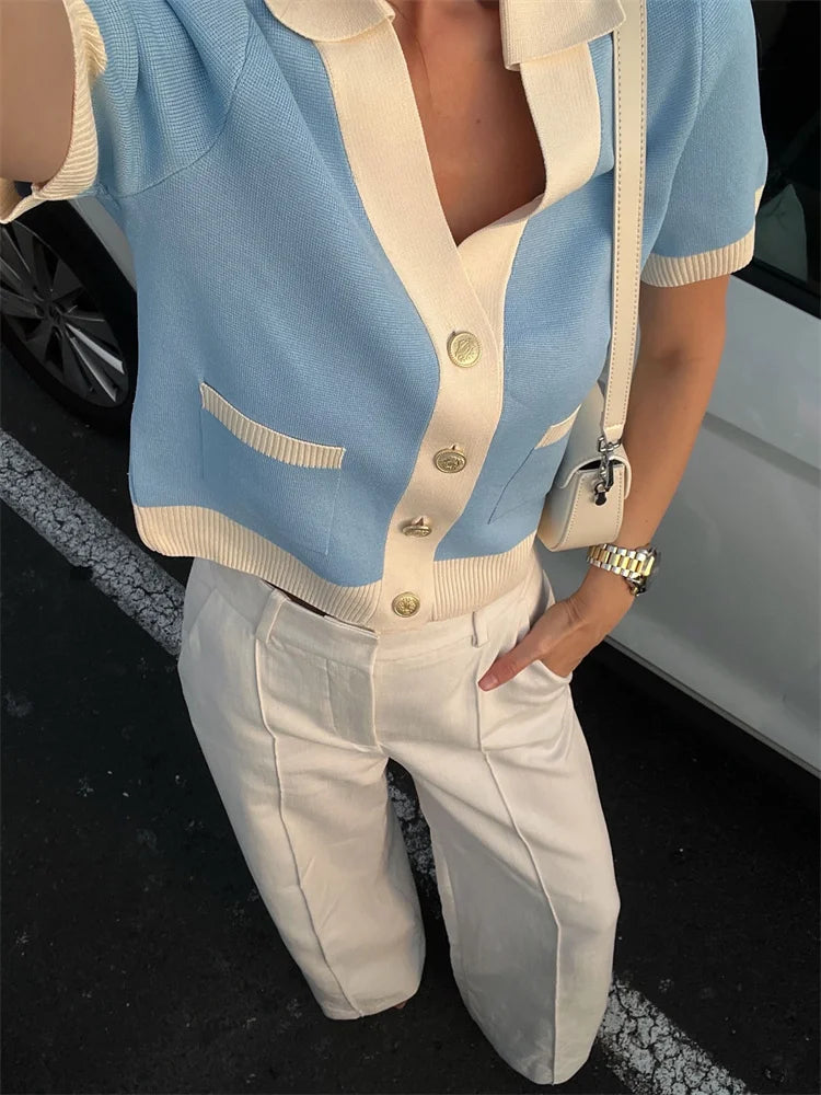 Preppy Cardigan Preppy Cardigan