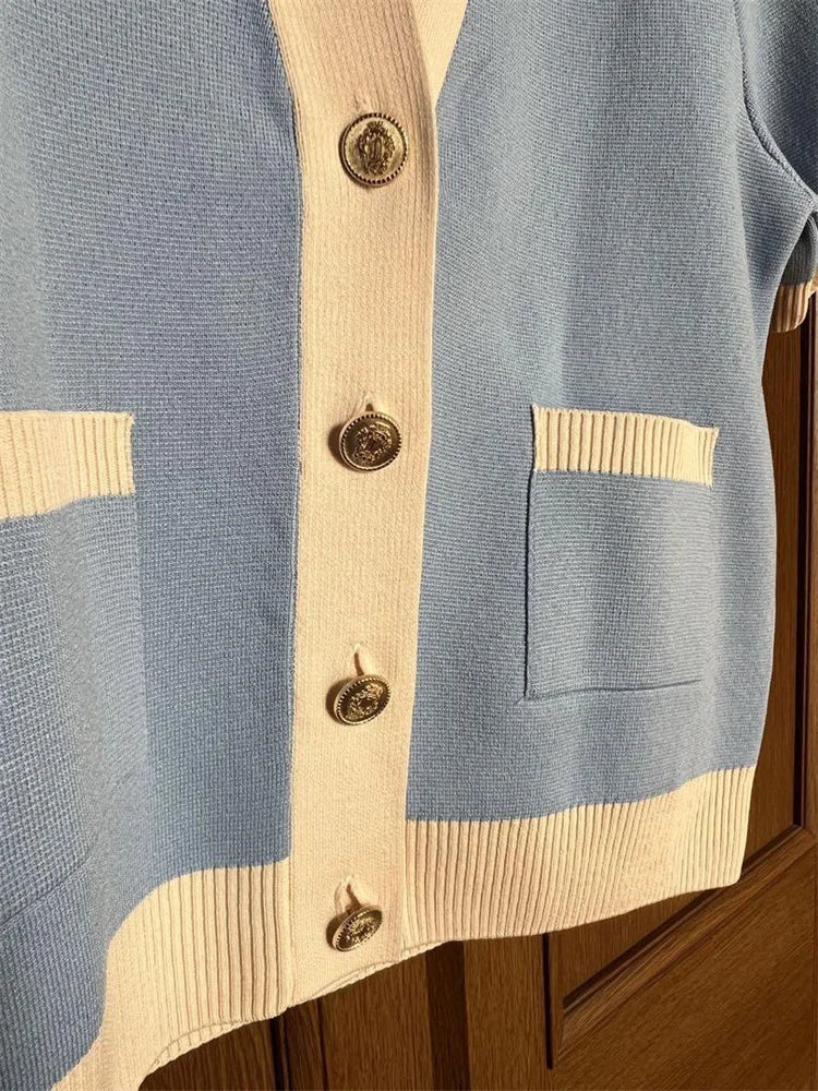 Preppy Cardigan Preppy Cardigan