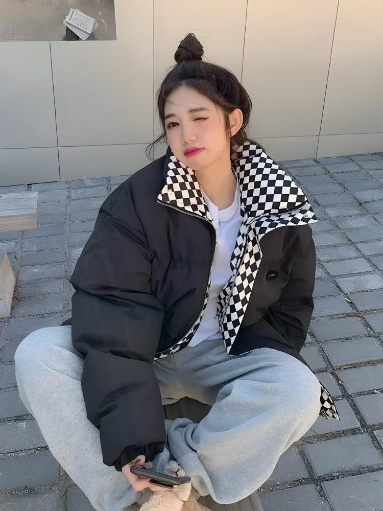 Puffer Jacket Puffer Jacket