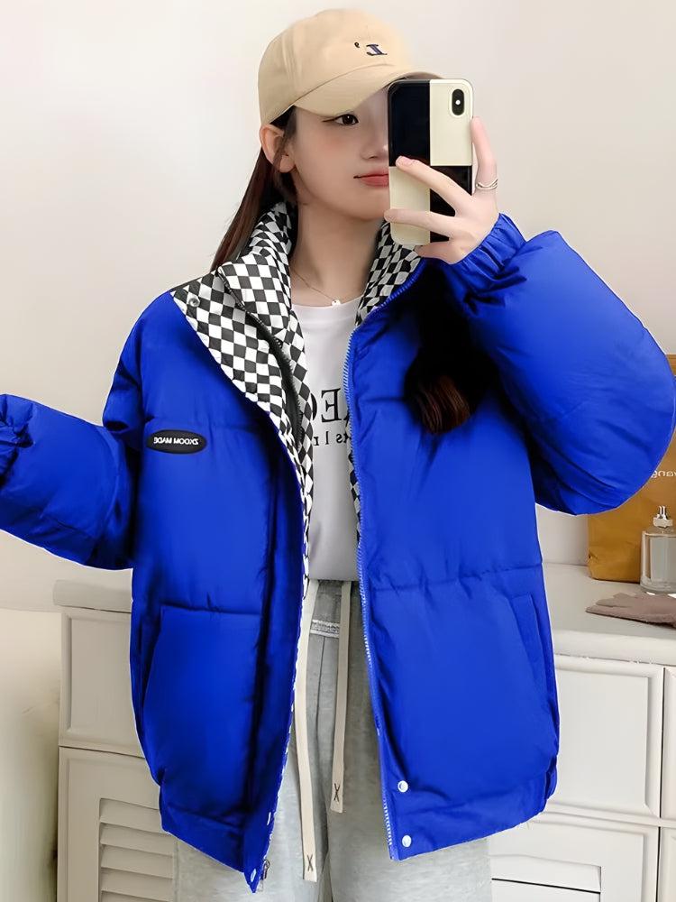 Puffer Jacket Puffer Jacket