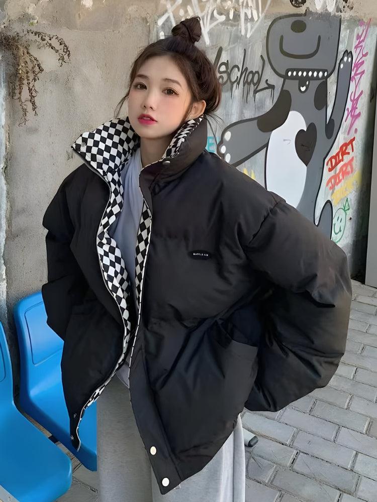 Puffer Jacket Puffer Jacket