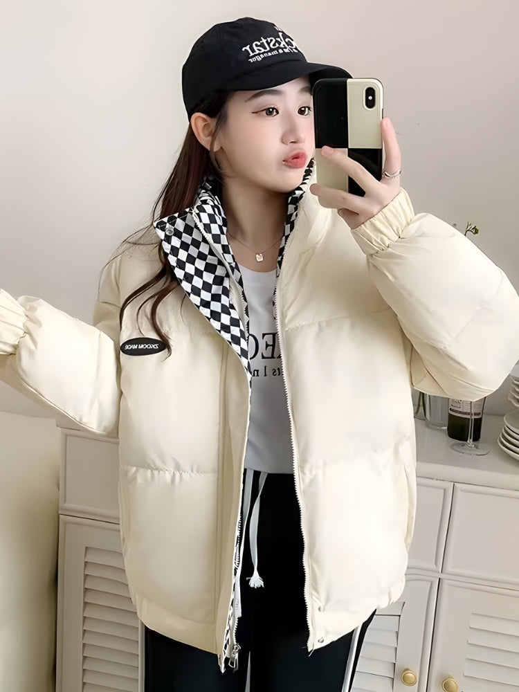 Puffer Jacket Puffer Jacket