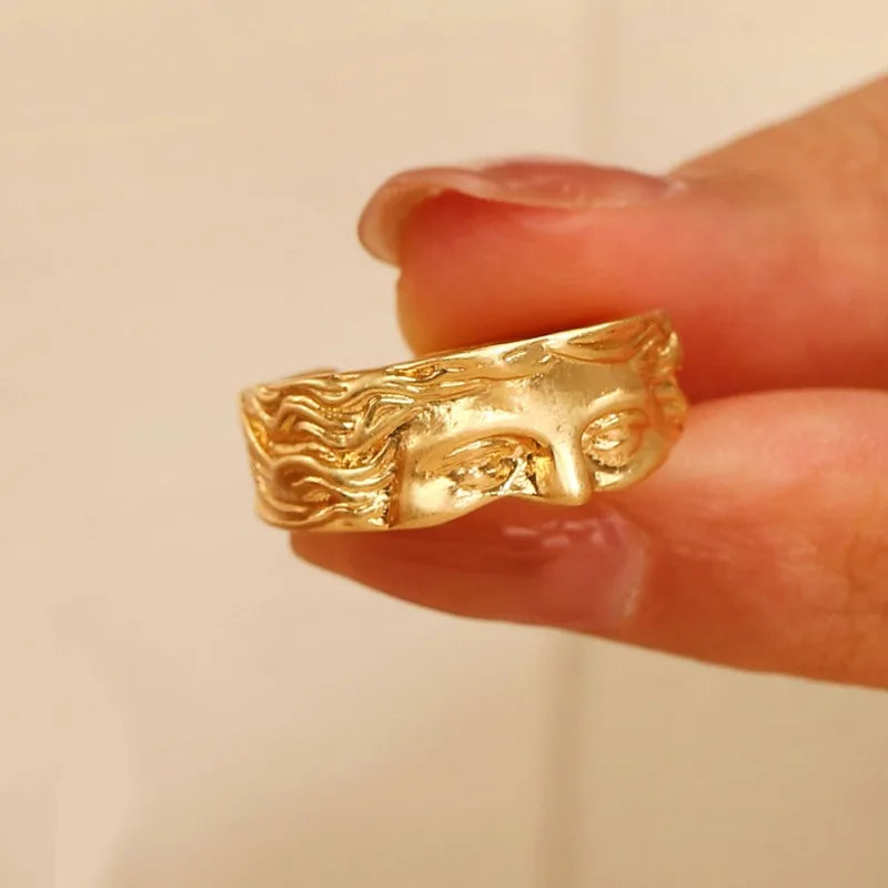 Renaissance Venus Ring Renaissance Venus Ring