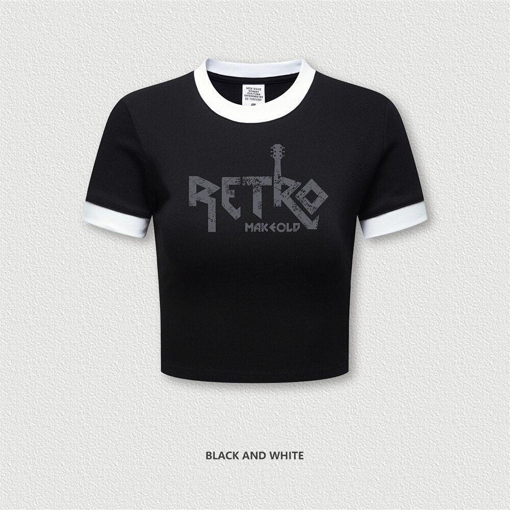 Retro Make Old Tee Retro Make Old Tee