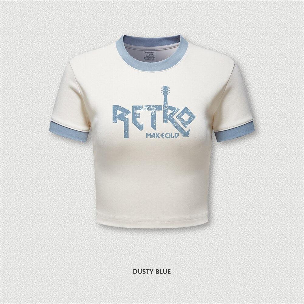 Retro Make Old Tee Retro Make Old Tee