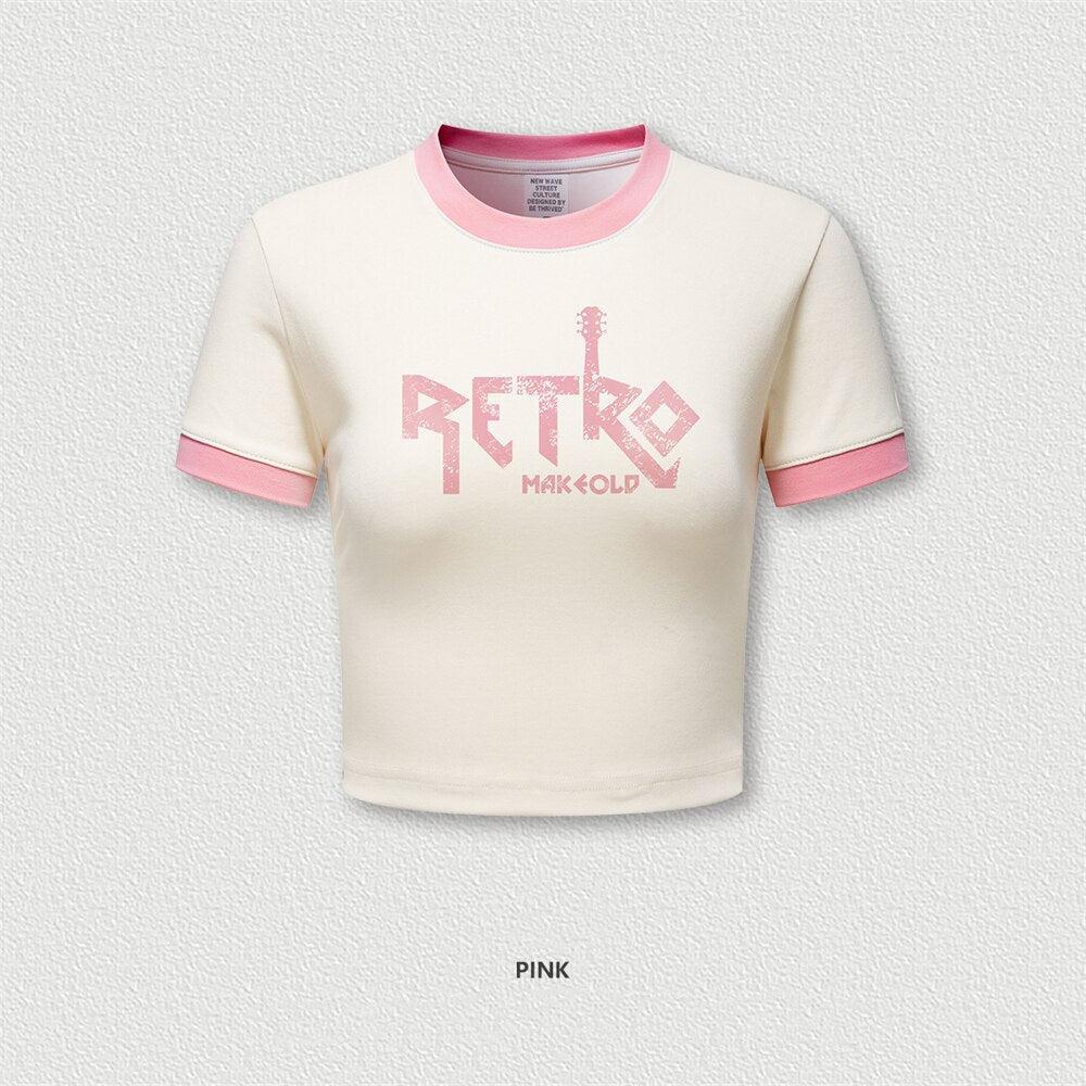 Retro Make Old Tee Retro Make Old Tee