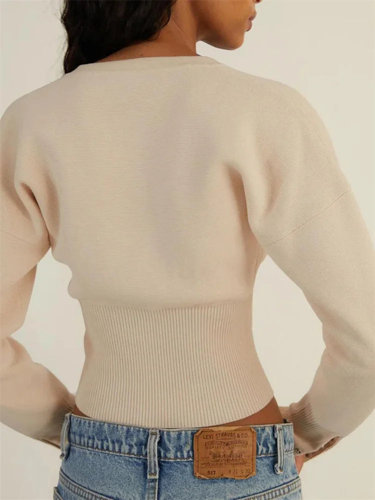 Ribbed Slim Fit Cardigan Ribbed Slim Fit Cardigan