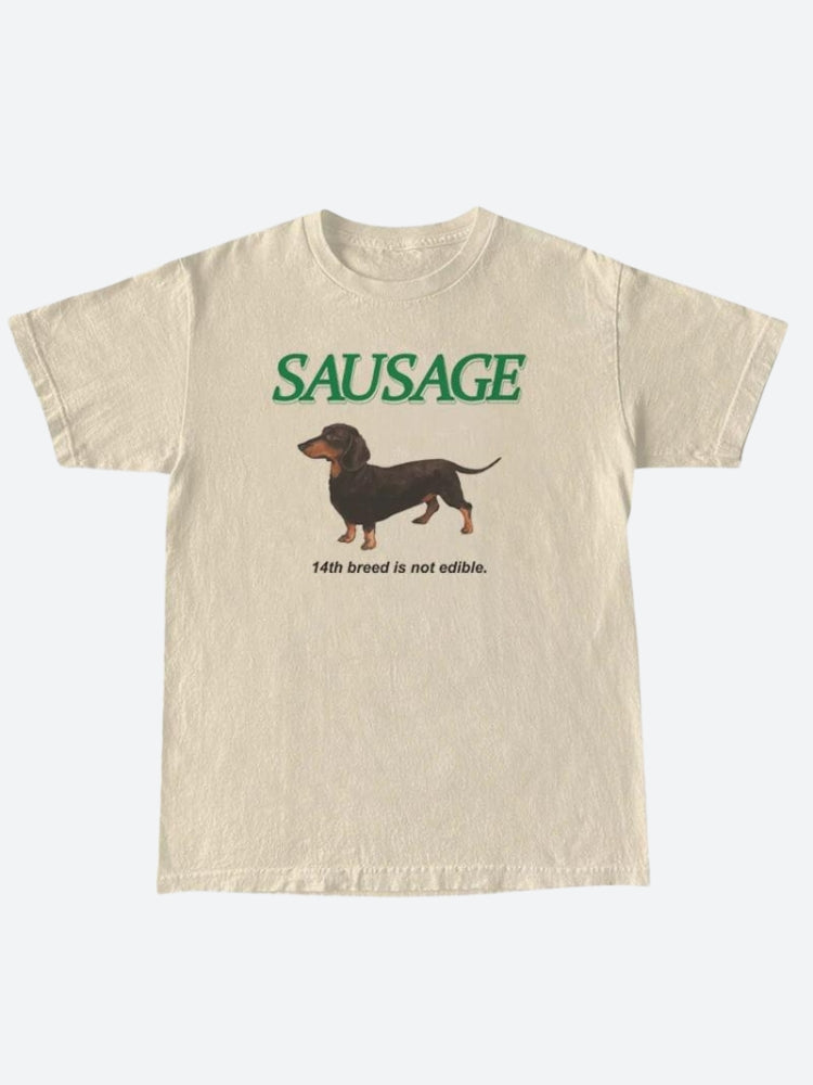 Sausage Dog Tee Sausage Dog Tee
