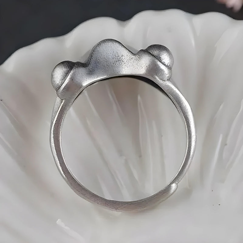 Sleeping Frog Ring Sleeping Frog Ring