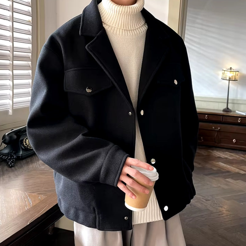 Soft Boy Casual Jacket Soft Boy Casual Jacket