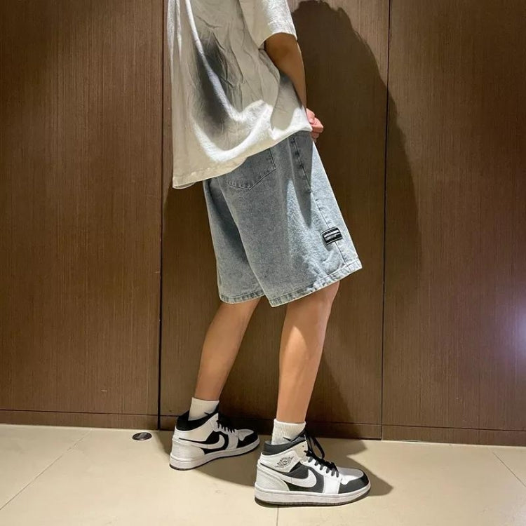 Soft Boy Wide Leg Wash Shorts Soft Boy Wide Leg Wash Shorts