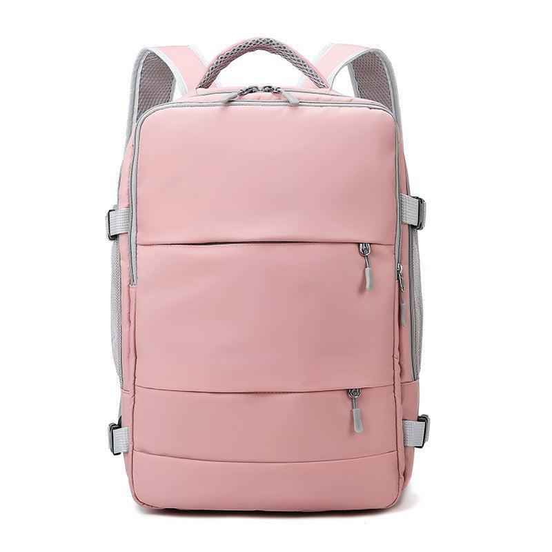 Soft Girl Hidden Pockets Travel Backpack Soft Girl Hidden Pockets Travel Backpack