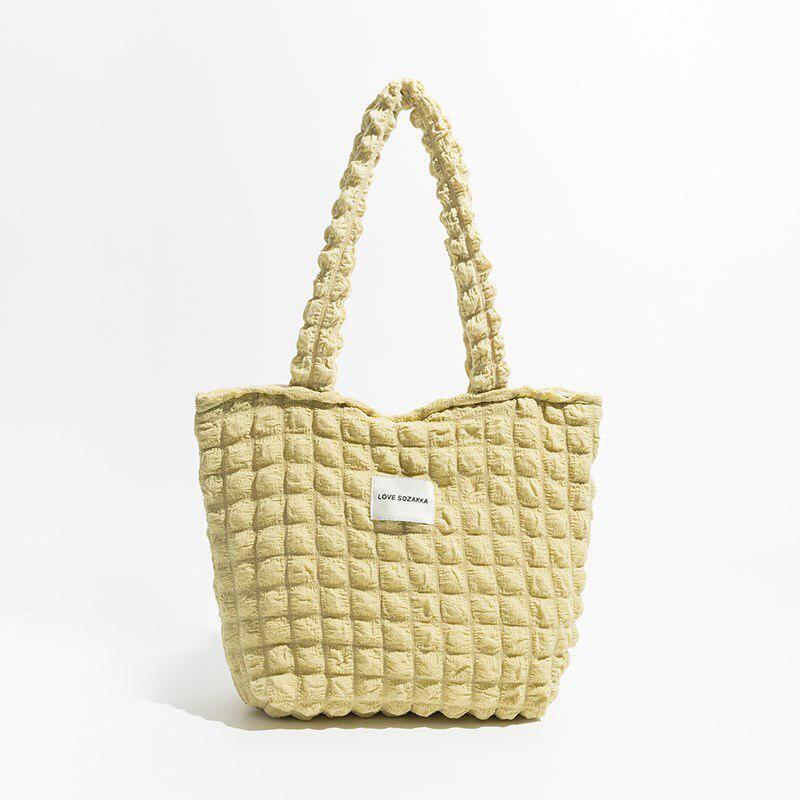 Soft Girl Popcorn Handbag Soft Girl Popcorn Handbag