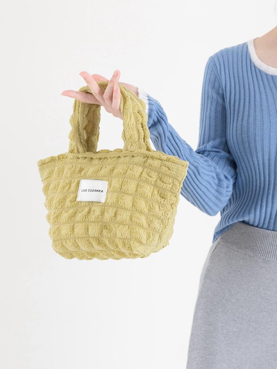 Soft Girl Popcorn Handbag Soft Girl Popcorn Handbag