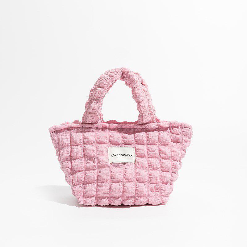 Soft Girl Popcorn Handbag Soft Girl Popcorn Handbag