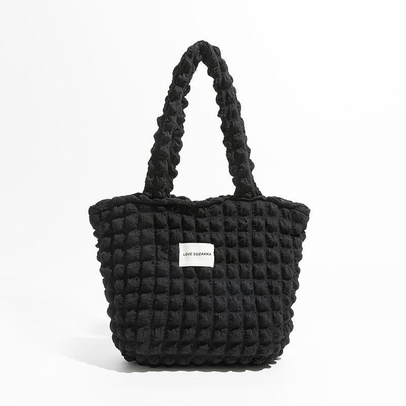 Soft Girl Popcorn Handbag Soft Girl Popcorn Handbag